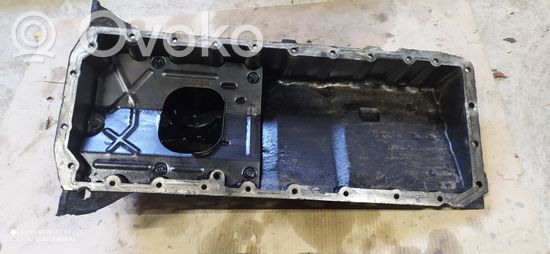 BMW 5 E39 Oil sump 22486459