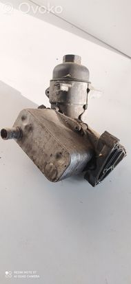 BMW 3 E46 Oil filter mounting bracket