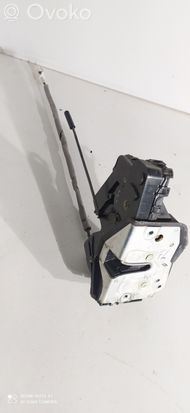 BMW 3 E46 Front door lock