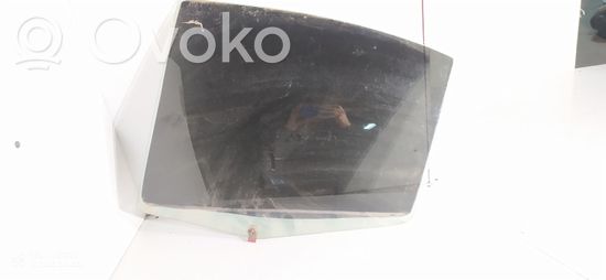 BMW 3 E46 Rear door window glass