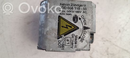 BMW 5 E60 E61 Headlight ballast module Xenon 5DD00831950 5DD008319