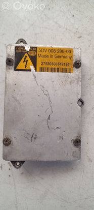 BMW 5 E60 E61 Headlight ballast module Xenon 5DV00829000 5DV008290