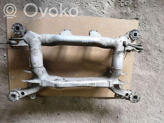 BMW 5 E60 E61 Rear subframe