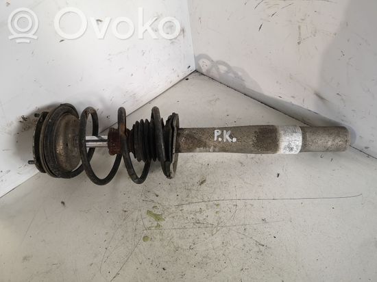 BMW 5 E60 E61 Front shock absorber with coil spring