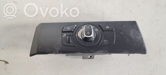 BMW 5 E60 E61 Light switch
