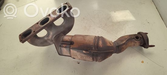 BMW 5 E60 E61 Catalyst/FAP/DPF particulate filter 7516731