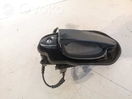 BMW 5 E60 E61 Front door exterior handle