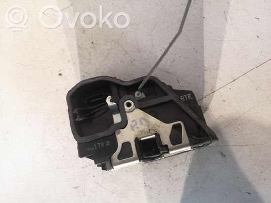 BMW 5 E60 E61 Front door lock