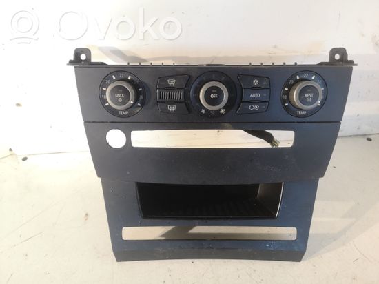 BMW 5 E60 E61 Climate control unit