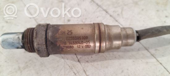 BMW 5 E60 E61 Lambda probe sensor 1433940