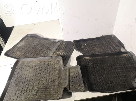 BMW 5 E60 E61 Car floor mat set