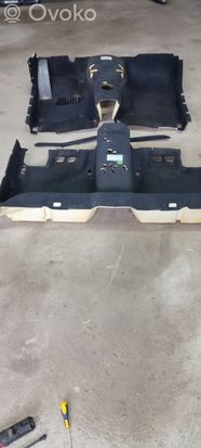 BMW 5 E60 E61 Front floor carpet liner