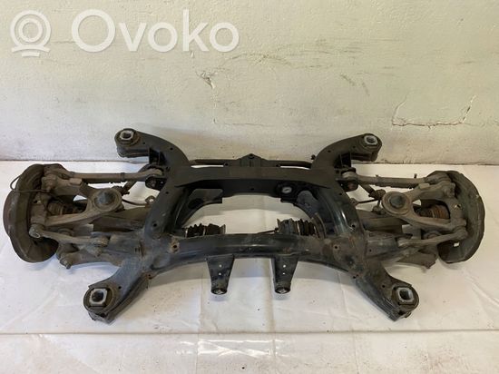 BMW X5 E70 Rear suspension assembly kit set
