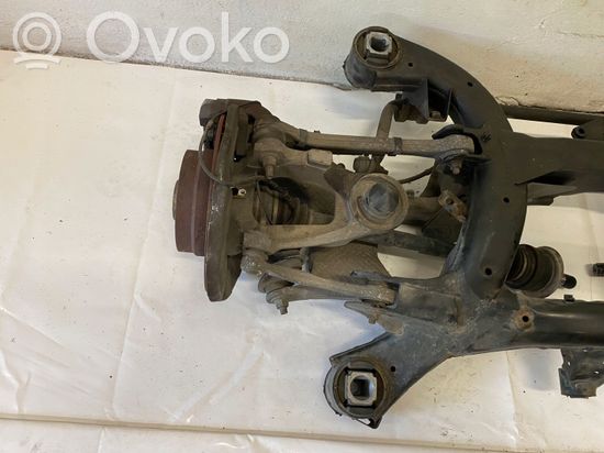 BMW X5 E70 Rear suspension assembly kit set