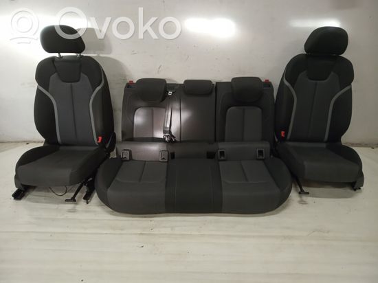 Audi Q2 Interior set