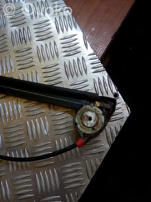 BMW 5 E39 Front door window regulator with motor E007606001C 9030144