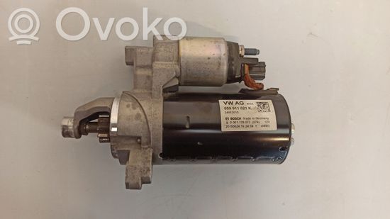 Audi A5 8T 8F Starter motor 059911021K