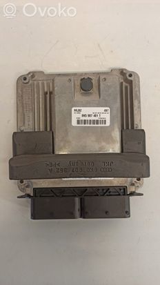 Audi A5 8T 8F Engine control unit/module 8K5907401T