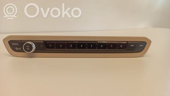 BMW 3 G20 G21 Head unit multimedia control 7949456