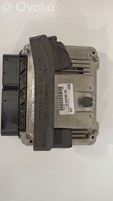 Audi A4 S4 B8 8K Engine control unit/module 03L906018JP