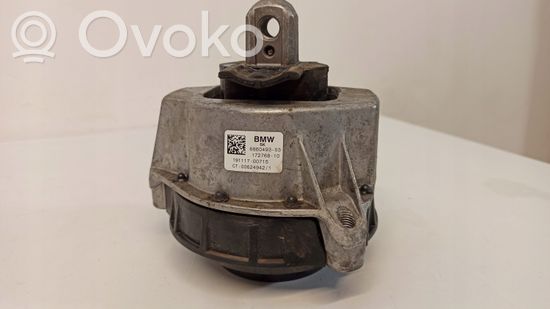 BMW 3 G20 G21 Engine mount bracket 6860493