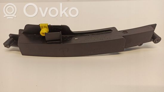 Audi Q2 Front bumper mounting bracket 81a807410