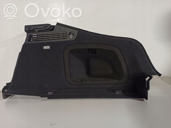 Audi A5 8T 8F Trunk/boot side trim panel 8T8863880M