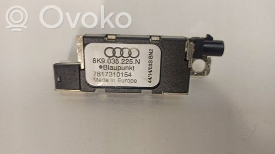 Audi A4 S4 B8 8K Aerial antenna amplifier 8K9035225N