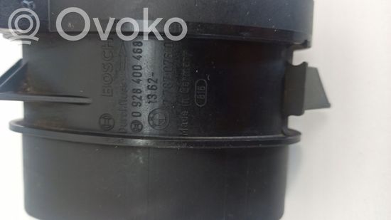 BMW 5 E39 Mass air flow meter 77870760
