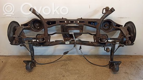Volkswagen Eos Rear subframe 1Q0505315C