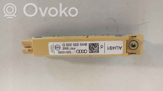 Audi A4 S4 B9 Aerial antenna amplifier 8W5035225D