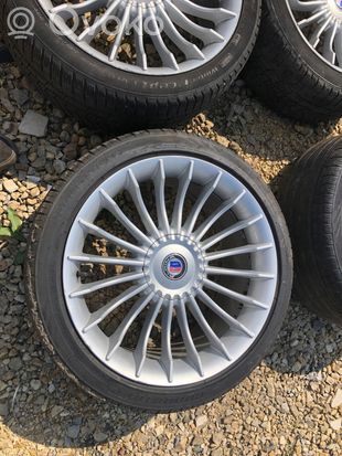 BMW 6 E63 E64 R19 alloy rim