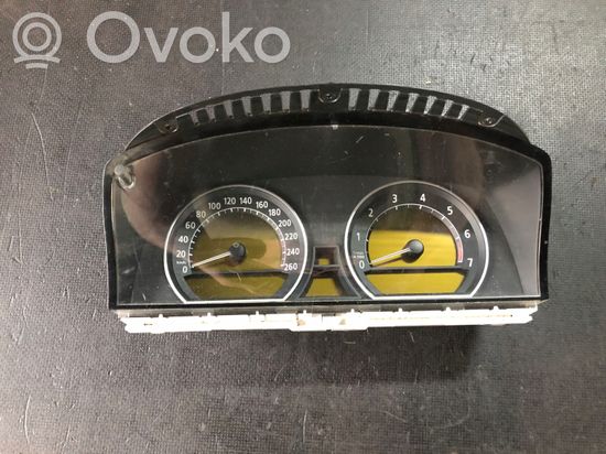 BMW 7 E65 E66 Speedometer (instrument cluster) 6942478