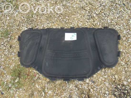 BMW 5 E60 E61 Engine bonnet/hood sound/heat insulation