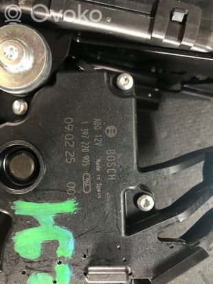 BMW 3 E90 E91 Rear window wiper motor