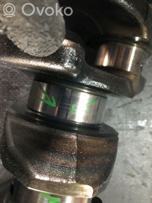 BMW 7 E65 E66 Crankshaft 306D3