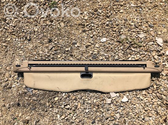 BMW 5 E60 E61 Parcel shelf load cover