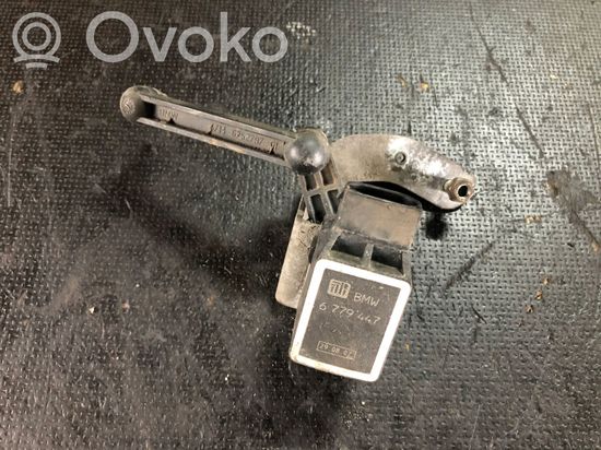 BMW 5 E39 Headlight/headlamp level sensor 6779447
