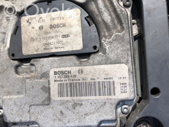 BMW 3 E90 E91 Radiator set 7561713