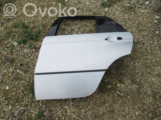 BMW X5 E53 Rear door