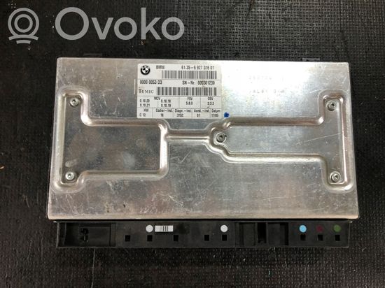 BMW 7 E65 E66 Seat control module 6978232