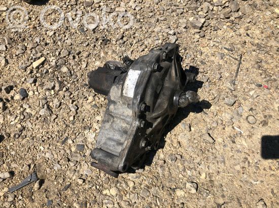 BMW X5 E70 Front differential