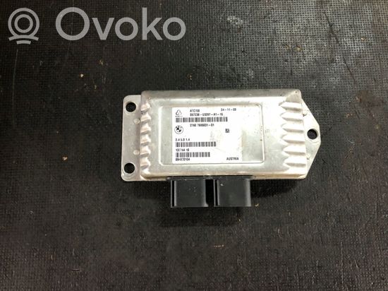 BMW X5 E70 Transfer box differential control unit 7605031