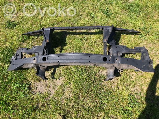 BMW X5 E53 Radiator support slam panel