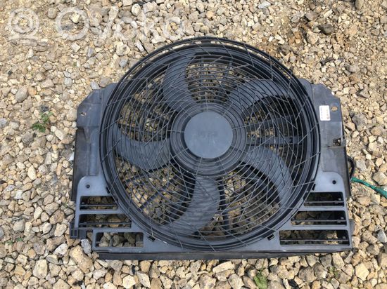 BMW X5 E53 Radiator set 6921381