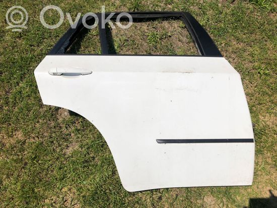 BMW X5 E70 Rear door