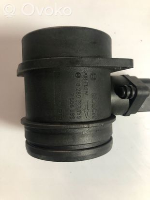 BMW 1 E81 E87 Mass air flow meter 7566989