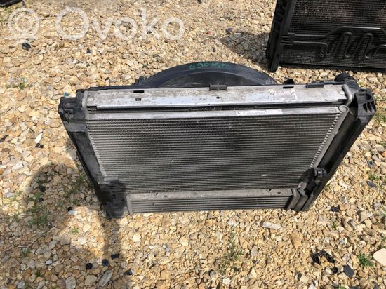 BMW 3 E90 E91 Radiator set