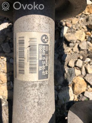 BMW 6 E63 E64 Front shock absorber with coil spring 6769456