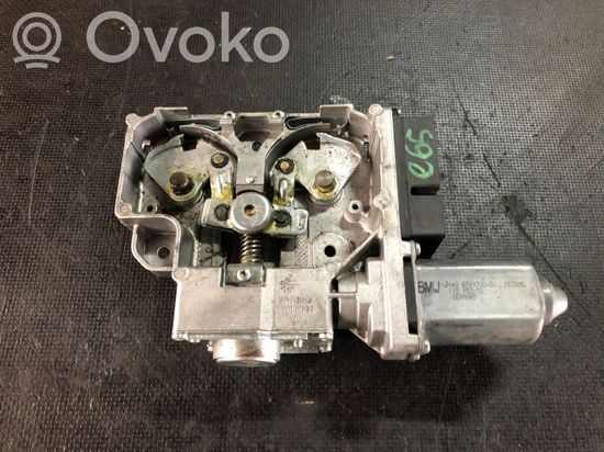 BMW 7 E65 E66 Hand brake/parking brake motor